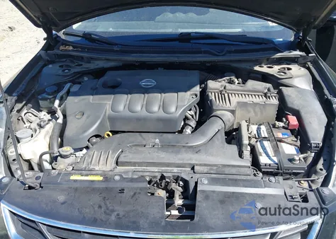 2011 Nissan Altima 2.5 S из США, поврежденный, VIN 1N4AL2EP5BC172593